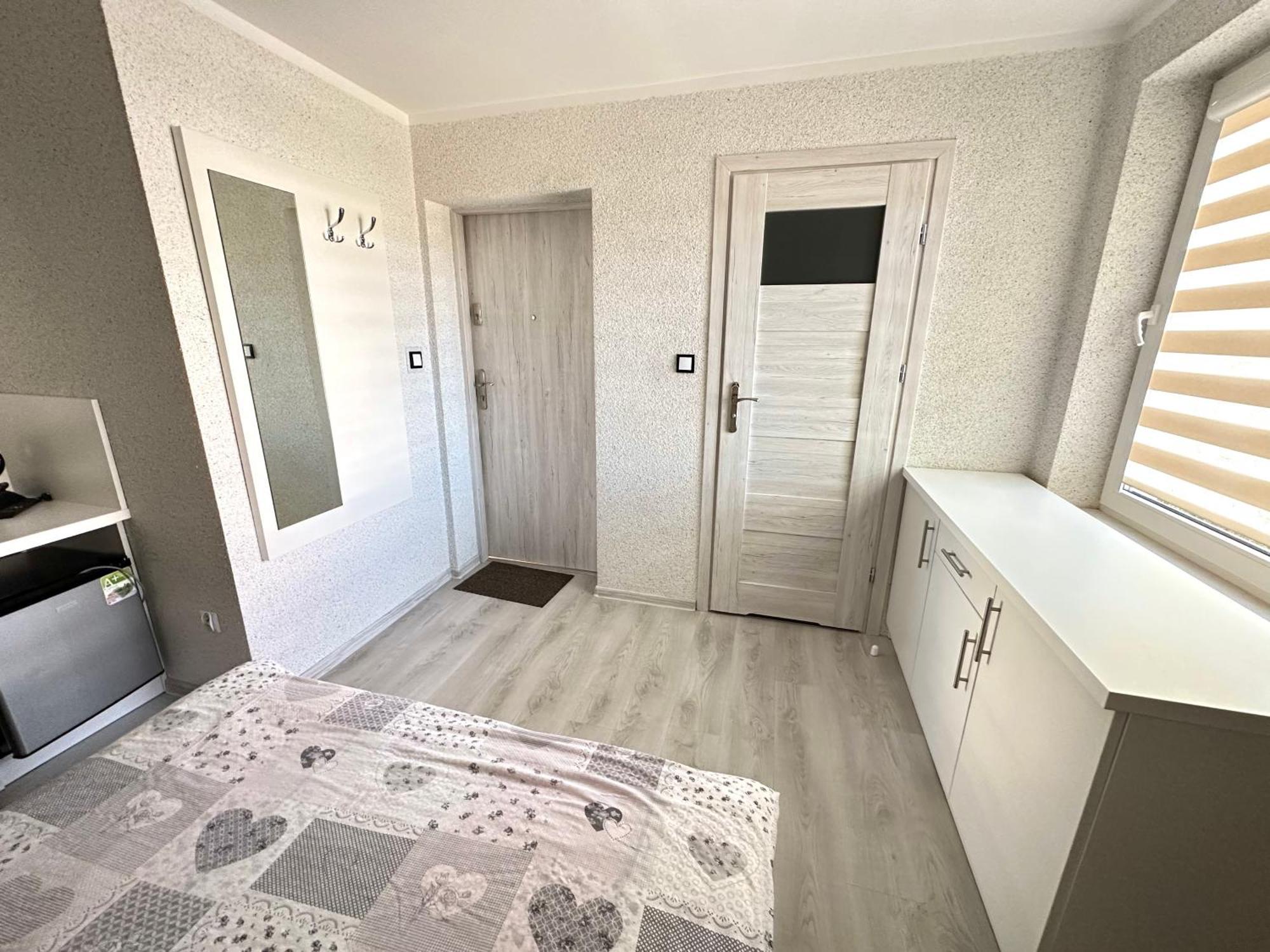 Gosciniec Wladyslawowo Apartment ภายนอก รูปภาพ