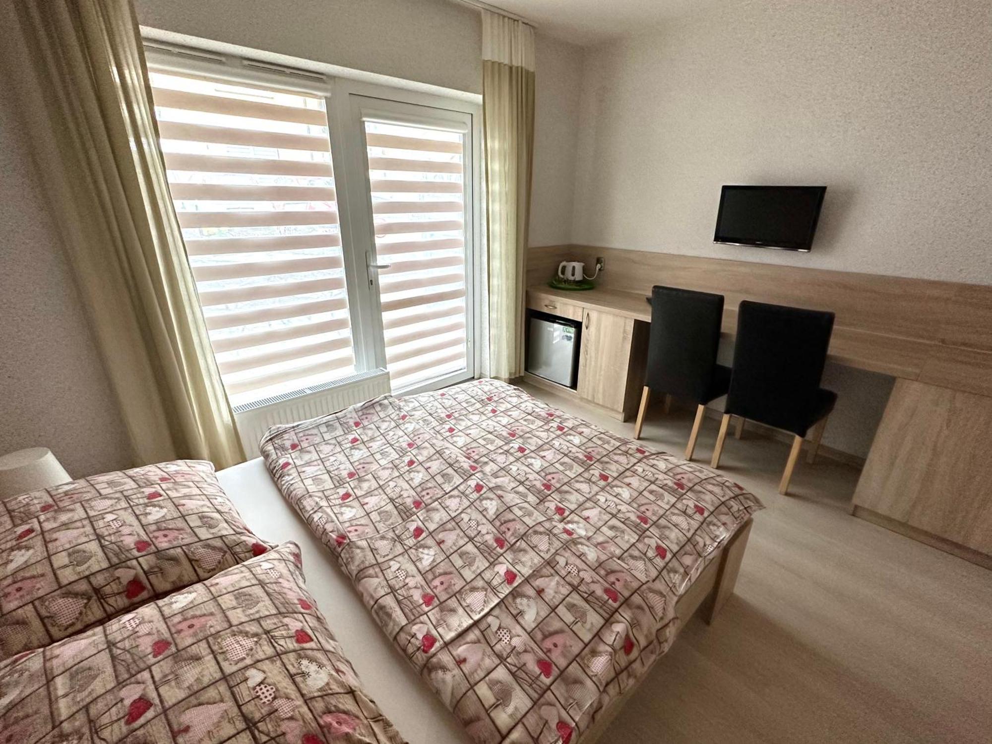 Gosciniec Wladyslawowo Apartment ภายนอก รูปภาพ