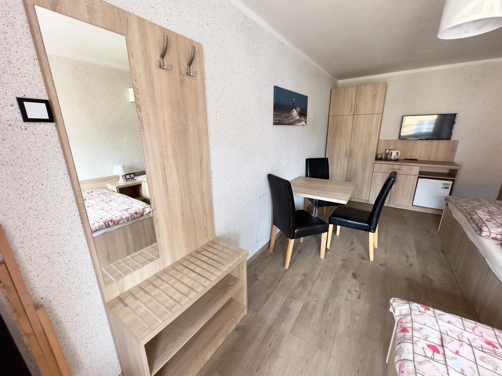 Gosciniec Wladyslawowo Apartment ภายนอก รูปภาพ