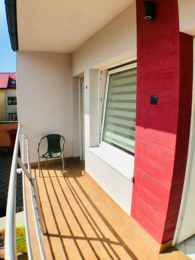 Gosciniec Wladyslawowo Apartment ภายนอก รูปภาพ